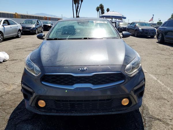 2021 KIA FORTE FE, LXS