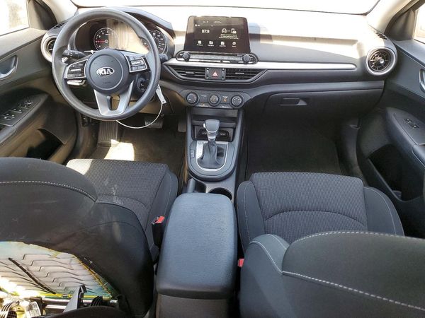 2021 KIA FORTE FE, LXS