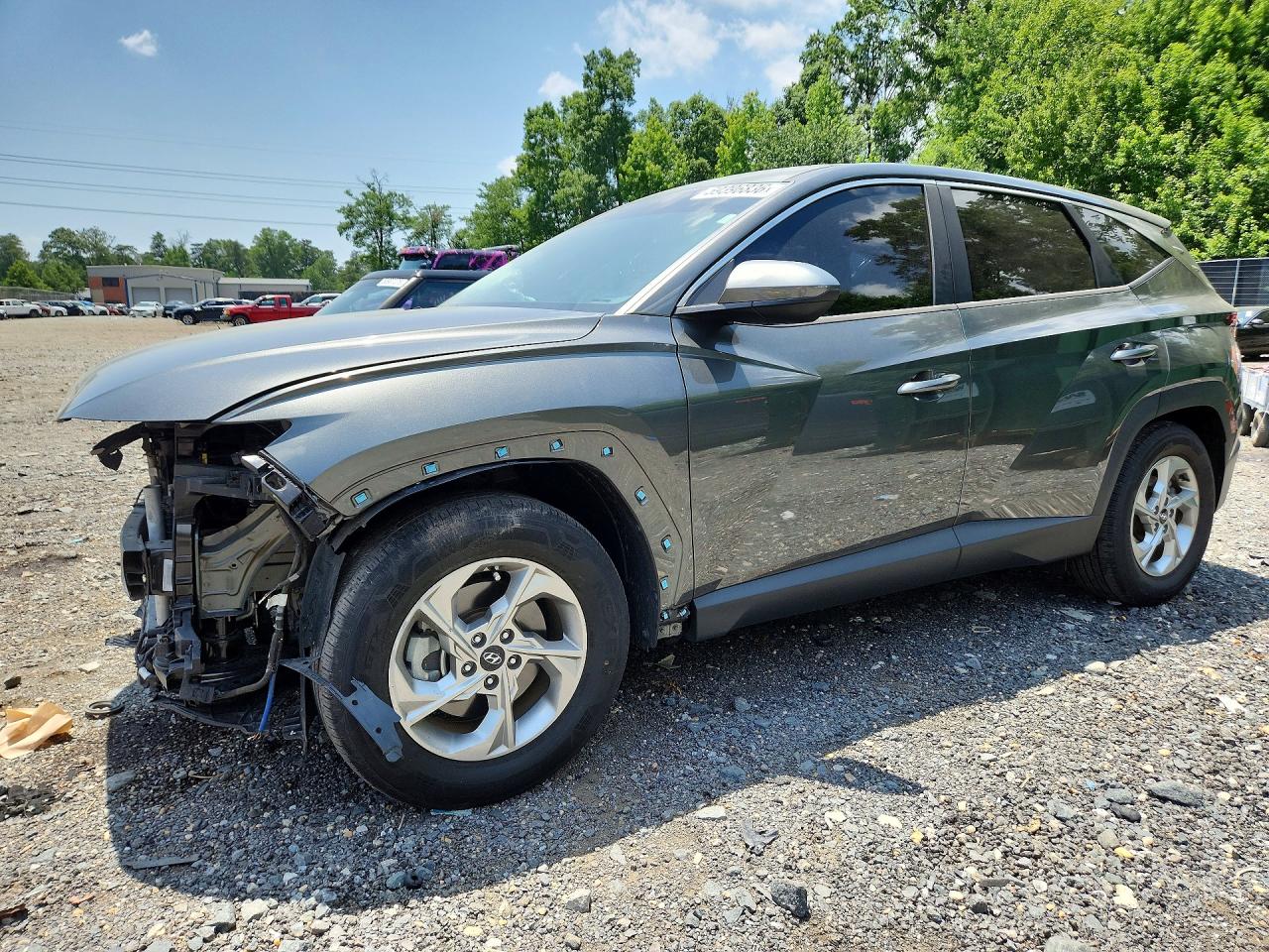 2022 HYUNDAI TUCSON SE