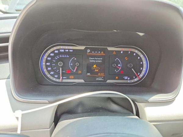 2022 HYUNDAI TUCSON SE