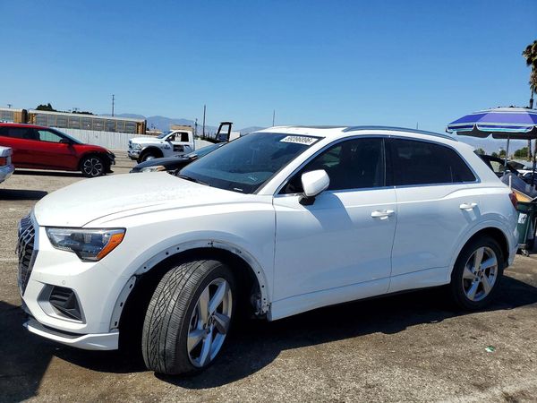 2021 AUDI Q3