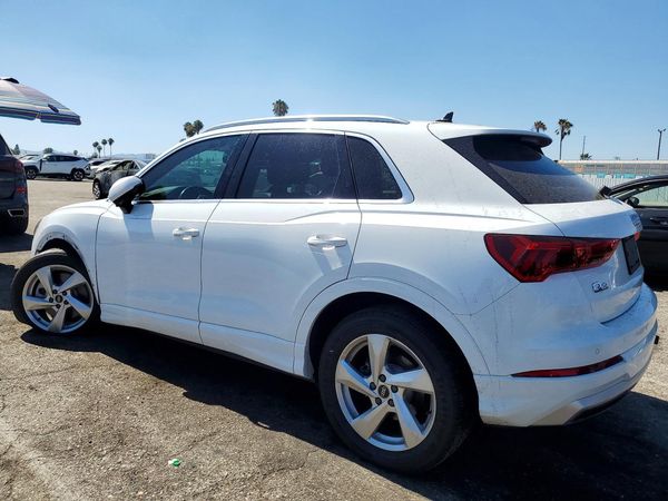 2021 AUDI Q3