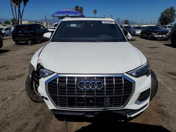 2021 AUDI Q3
