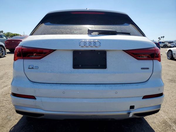 2021 AUDI Q3