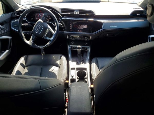 2021 AUDI Q3