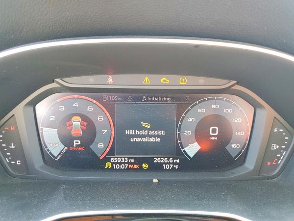 2021 AUDI Q3