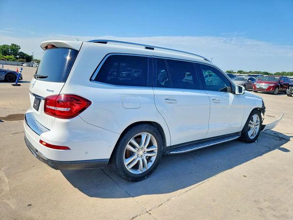 2017 MERCEDES-BENZ GLS GLS450-4M