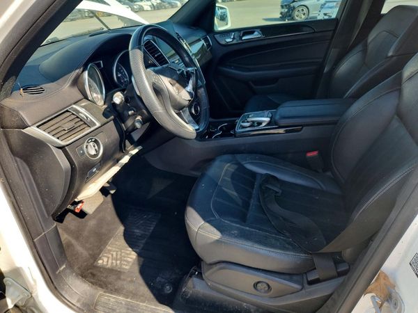 2017 MERCEDES-BENZ GLS GLS450-4M