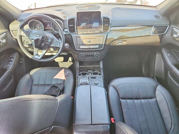 2017 MERCEDES-BENZ GLS GLS450-4M