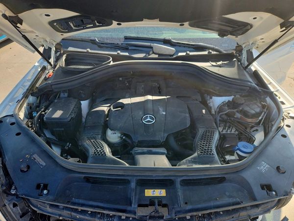 2017 MERCEDES-BENZ GLS GLS450-4M