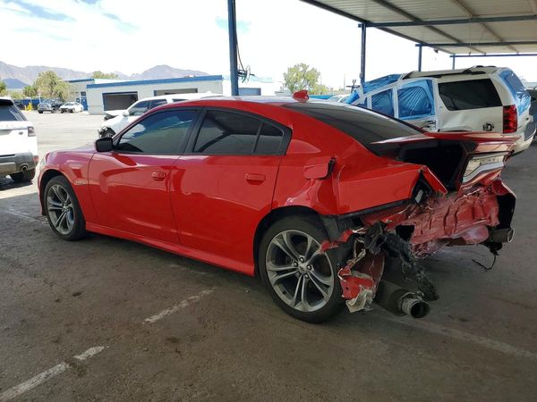 2020 DODGE CHARGER R/T