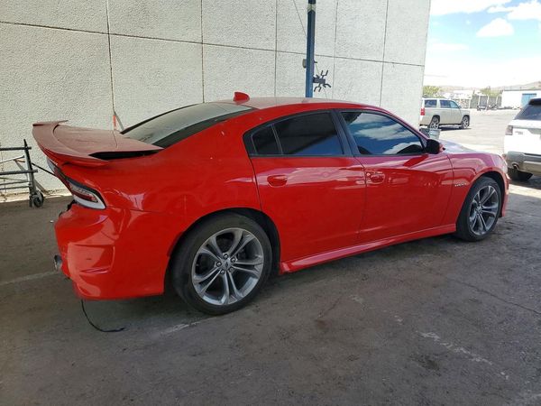 2020 DODGE CHARGER R/T