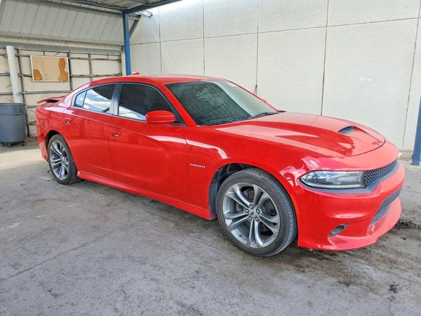 2020 DODGE CHARGER R/T