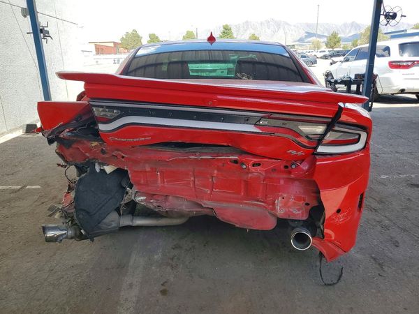 2020 DODGE CHARGER R/T