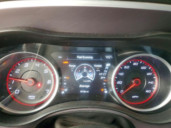 2020 DODGE CHARGER R/T