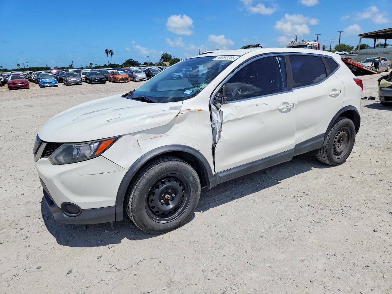 2018 NISSAN ROGUE SPORT