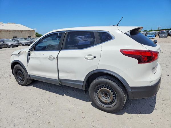 2018 NISSAN ROGUE SPORT