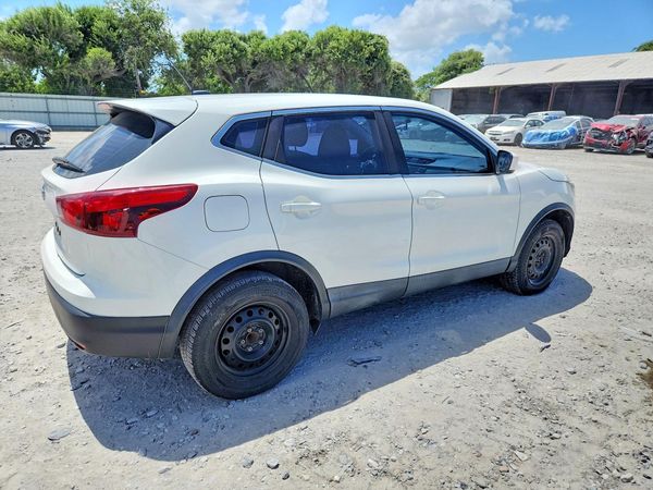 2018 NISSAN ROGUE SPORT