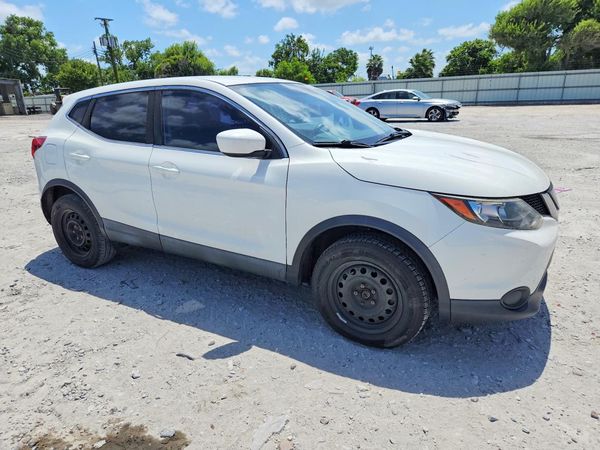 2018 NISSAN ROGUE SPORT
