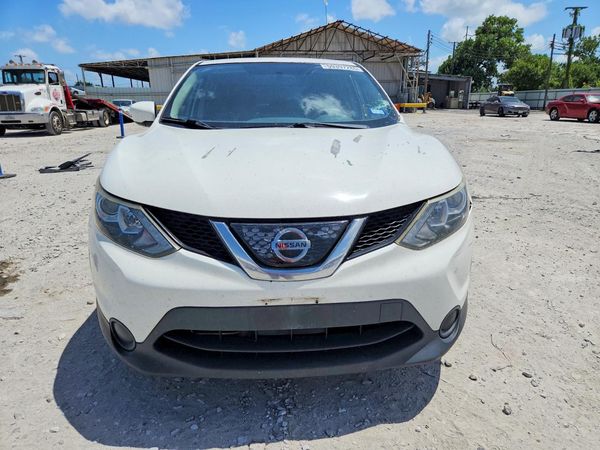 2018 NISSAN ROGUE SPORT