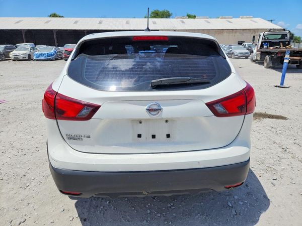 2018 NISSAN ROGUE SPORT