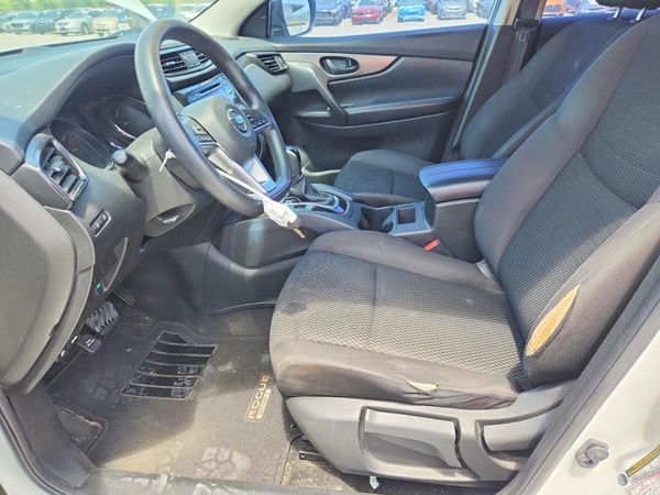 2018 NISSAN ROGUE SPORT