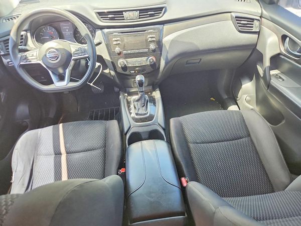 2018 NISSAN ROGUE SPORT