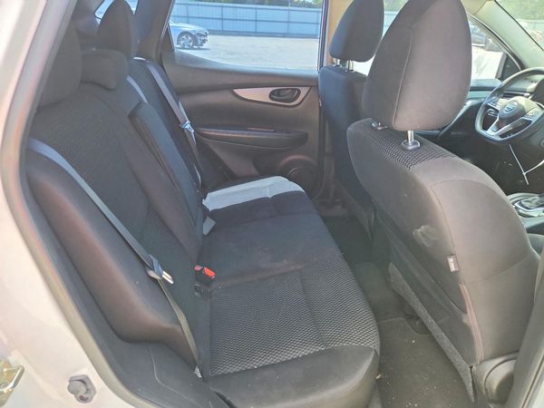 2018 NISSAN ROGUE SPORT