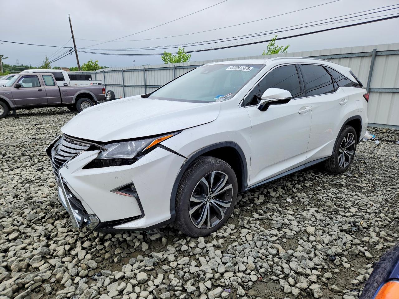 2018 LEXUS RX 350/350 F Sport