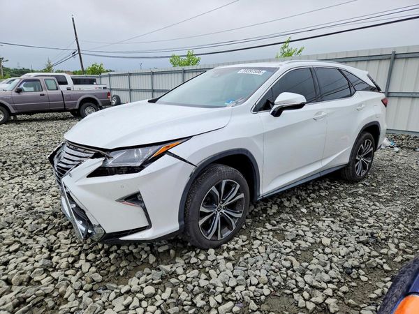 2018 LEXUS RX 350/350 F Sport