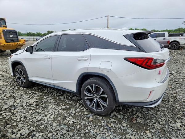 2018 LEXUS RX 350/350 F Sport