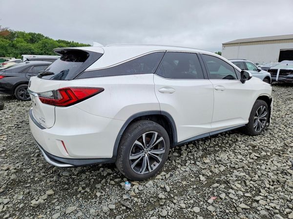 2018 LEXUS RX 350/350 F Sport