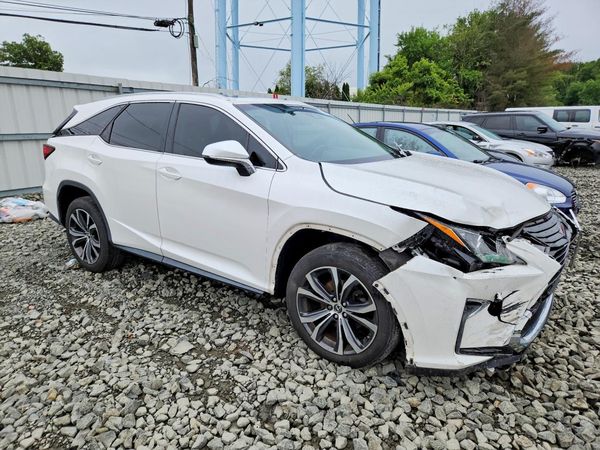 2018 LEXUS RX 350/350 F Sport