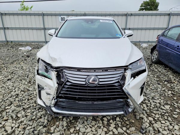 2018 LEXUS RX 350/350 F Sport