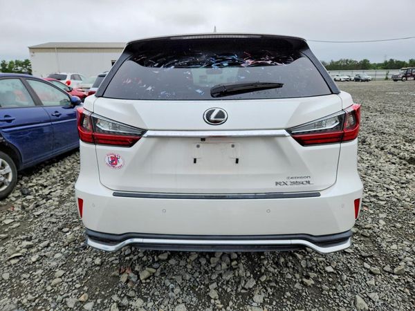 2018 LEXUS RX 350/350 F Sport