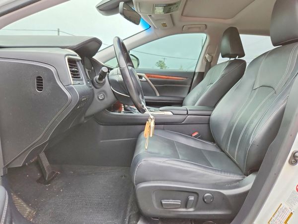 2018 LEXUS RX 350/350 F Sport