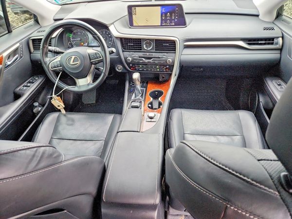 2018 LEXUS RX 350/350 F Sport