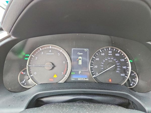 2018 LEXUS RX 350/350 F Sport