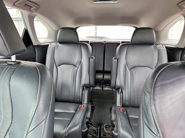 2018 LEXUS RX 350/350 F Sport