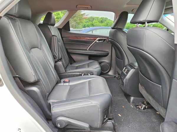 2018 LEXUS RX 350/350 F Sport