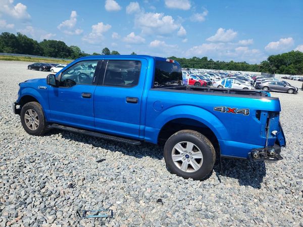 2020 FORD F150
