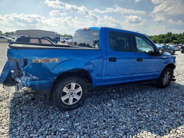 2020 FORD F150