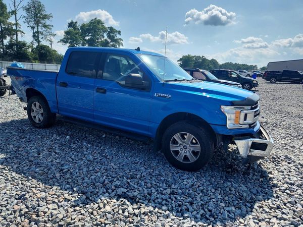 2020 FORD F150