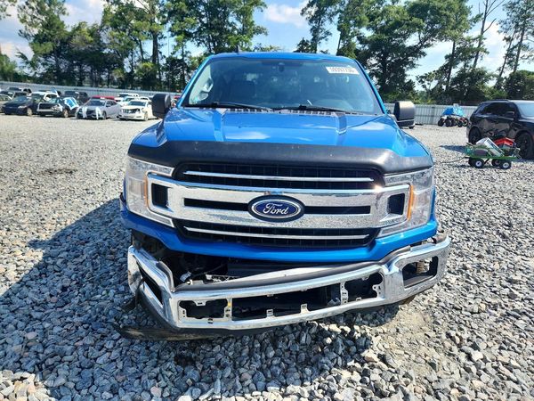 2020 FORD F150