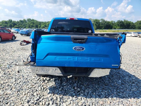 2020 FORD F150