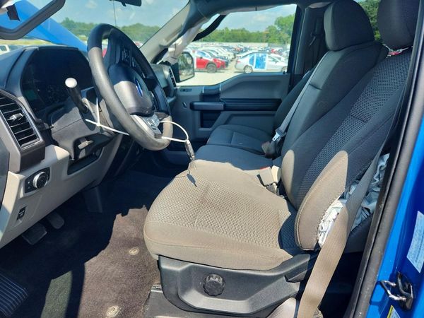 2020 FORD F150