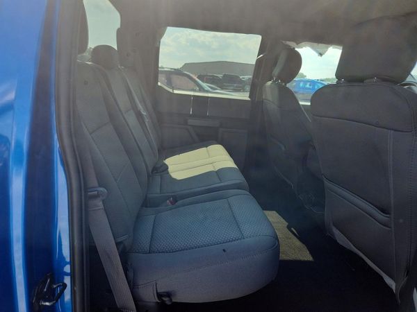 2020 FORD F150