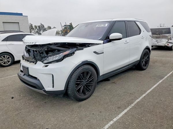2018 LAND ROVER DISCOVERY HSE