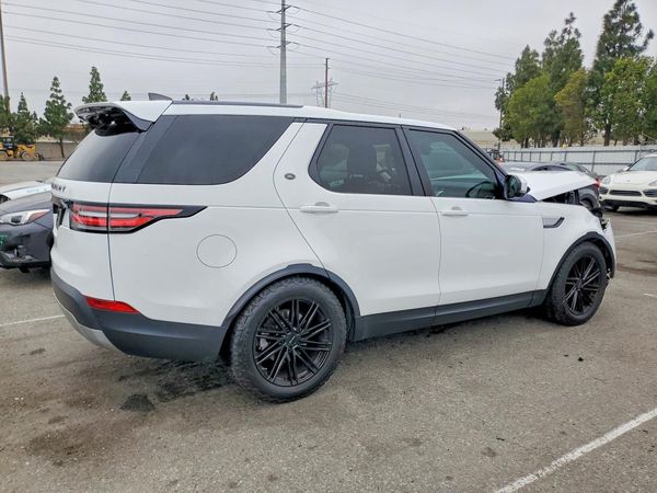 2018 LAND ROVER DISCOVERY HSE