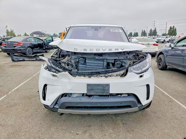 2018 LAND ROVER DISCOVERY HSE